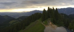 Archived image Webcam Oberammergau - Top Station Laber 05:00