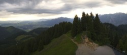 Archived image Webcam Oberammergau - Top Station Laber 06:00