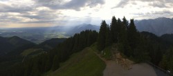 Archived image Webcam Oberammergau - Top Station Laber 07:00