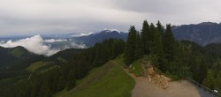 Archived image Webcam Oberammergau - Top Station Laber 13:00