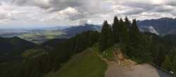 Archived image Webcam Oberammergau - Top Station Laber 15:00