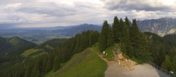 Archived image Webcam Oberammergau - Top Station Laber 17:00