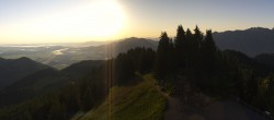 Archived image Webcam Oberammergau - Top Station Laber 00:00