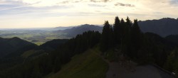 Archived image Webcam Oberammergau - Top Station Laber 02:00