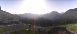 Archiv Foto Webcam Oberammergau - Bergstation Kolben-Sesselbahn 06:00