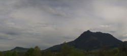 Archived image Webcam Sonthofen - Panoramic View 09:00