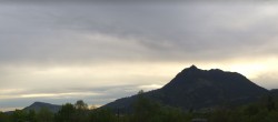 Archived image Webcam Sonthofen - Panoramic View 05:00