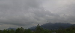Archived image Webcam Sonthofen - Panoramic View 11:00