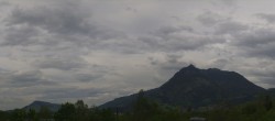Archived image Webcam Sonthofen - Panoramic View 15:00