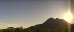 Archived image Webcam Sonthofen - Panoramic View 06:00
