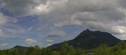 Archived image Webcam Sonthofen - Panoramic View 13:00
