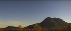 Archived image Webcam Sonthofen - Panoramic View 07:00