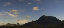 Archived image Webcam Sonthofen - Panoramic View 09:00