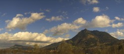 Archived image Webcam Sonthofen - Panoramic View 11:00