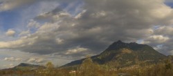 Archived image Webcam Sonthofen - Panoramic View 13:00