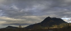 Archived image Webcam Sonthofen - Panoramic View 13:00