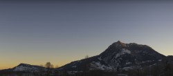 Archived image Webcam Sonthofen - Panoramic View 07:00