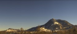 Archived image Webcam Sonthofen - Panoramic View 09:00