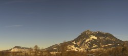 Archived image Webcam Sonthofen - Panoramic View 13:00