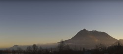 Archiv Foto Webcam Sonthofen: Panoramablick 07:00