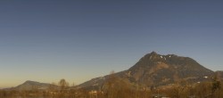 Archived image Webcam Sonthofen - Panoramic View 13:00