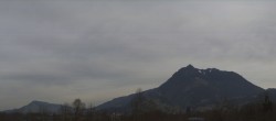 Archiv Foto Webcam Sonthofen: Panoramablick 09:00