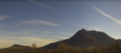 Archived image Webcam Sonthofen - Panoramic View 07:00