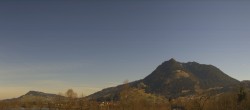 Archived image Webcam Sonthofen - Panoramic View 09:00