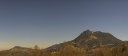 Archived image Webcam Sonthofen - Panoramic View 11:00