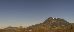 Archived image Webcam Sonthofen - Panoramic View 13:00