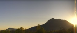 Archived image Webcam Sonthofen - Panoramic View 06:00
