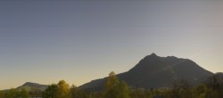 Archiv Foto Webcam Sonthofen: Panoramablick 07:00