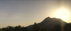 Archiv Foto Webcam Sonthofen: Panoramablick 06:00