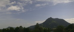 Archiv Foto Webcam Sonthofen: Panoramablick 09:00
