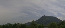Archiv Foto Webcam Sonthofen: Panoramablick 11:00