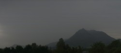Archiv Foto Webcam Sonthofen: Panoramablick 13:00