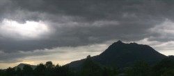 Archiv Foto Webcam Sonthofen: Panoramablick 17:00