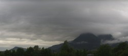 Archived image Webcam Sonthofen - Panoramic View 05:00