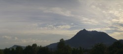 Archiv Foto Webcam Sonthofen: Panoramablick 07:00