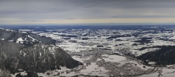 Archiv Foto Webcam Pfronten Breitenberg: Ostlerhütte 09:00