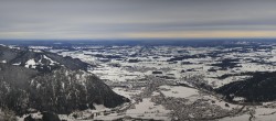 Archiv Foto Webcam Pfronten Breitenberg: Ostlerhütte 11:00