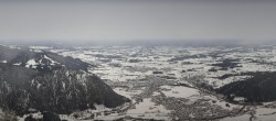 Archiv Foto Webcam Pfronten Breitenberg: Ostlerhütte 13:00