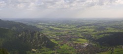 Archiv Foto Webcam Pfronten Breitenberg: Ostlerhütte 07:00