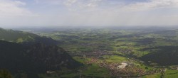 Archiv Foto Webcam Pfronten Breitenberg: Ostlerhütte 09:00