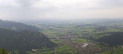 Archiv Foto Webcam Pfronten Breitenberg: Ostlerhütte 13:00