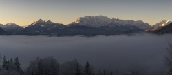 Archiv Foto Webcam Alpenwelt Karwendel - Wallgau 02:00