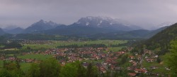 Archiv Foto Webcam Alpenwelt Karwendel - Wallgau 05:00