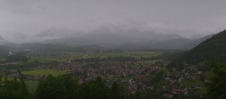 Archiv Foto Webcam Alpenwelt Karwendel - Wallgau 13:00