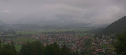 Archiv Foto Webcam Alpenwelt Karwendel - Wallgau 06:00