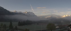 Archiv Foto Webcam Alpenwelt Karwendel - Krün 06:00